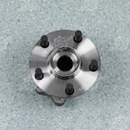 2pc Wheel Hub Bearings Rear LH & RH AWD Fit Subaru Crosstrek Impreza Forester US