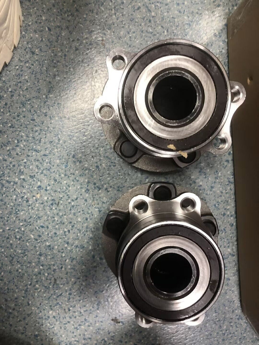 2pc Wheel Hub Bearings Rear LH & RH AWD Fit Subaru Crosstrek Impreza Forester US