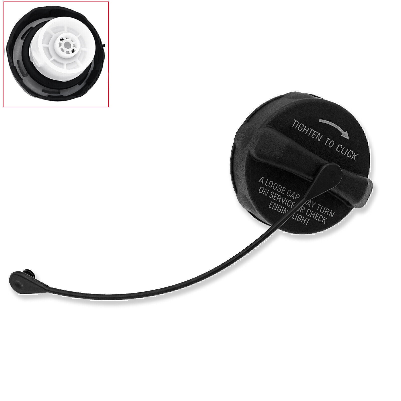 New Gas Fuel Filler Cap For 2003-2018 Dodge Ram 1500 - 4500 3.6L 3.7L 4.7L 5.7L!