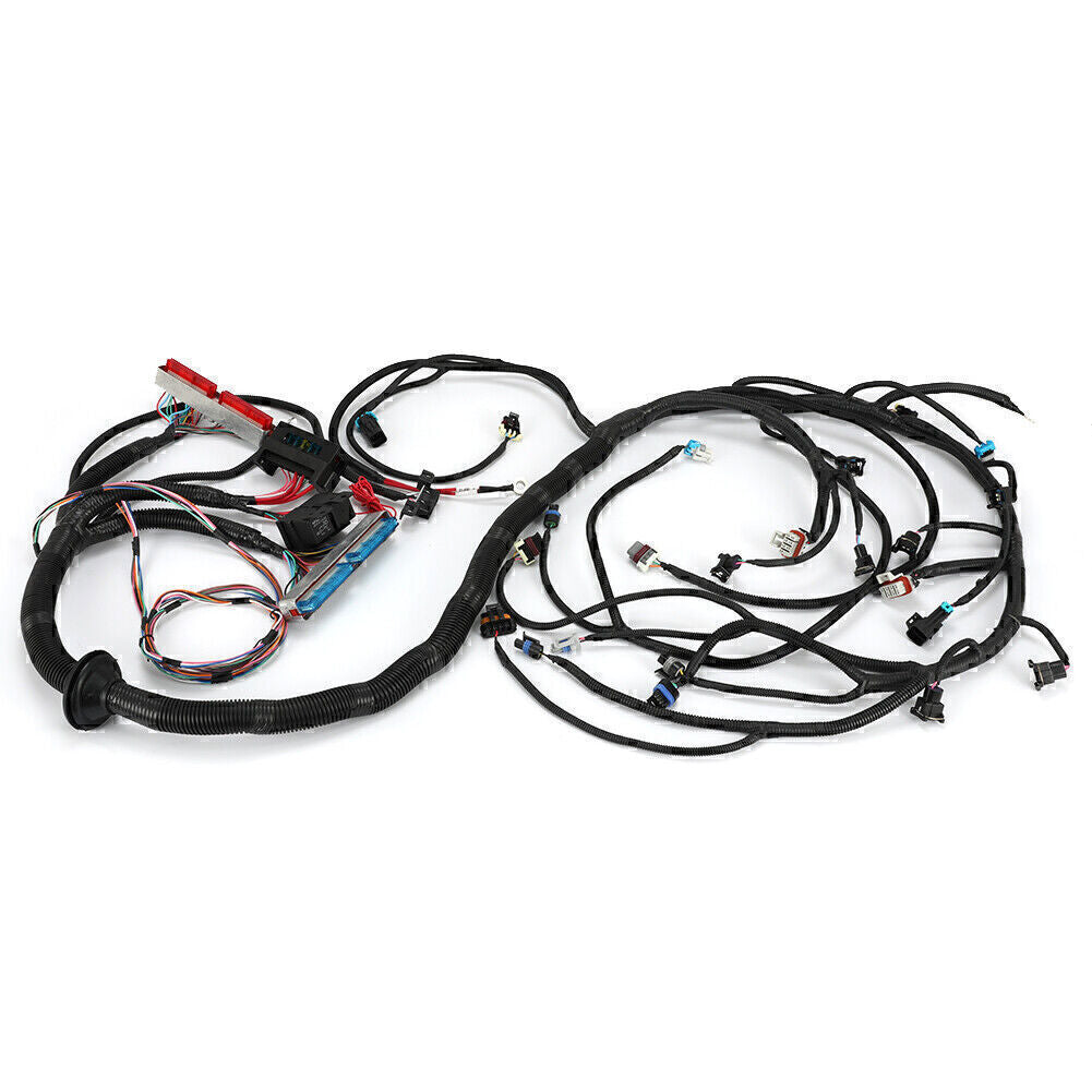 1997-2006 GM LS DBC Standalone Harness for T56 Manual 4.8-6.0L