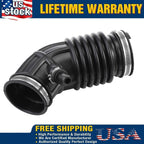 For 07 08-2013 Nissan Altima 2.5L 4Cyl Engine Upper Air Intake Duct Tube Hose