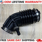 For 07 08-2013 Nissan Altima 2.5L 4Cyl Engine Upper Air Intake Duct Tube Hose