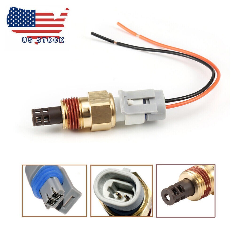 25036751 25037225 For Fast Response GM Intake Air Temperature Sensor IAT/MAT/ACT