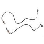 For Subaru Forester Impreza Legacy 2.5L Upstream & Downstream Oxygen O2 Sensor!