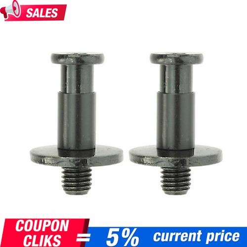 Tailgate Door Latch Striker Bolt Pair Set Kit for Chevy GMC Cadillac Hummer New