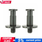 Tailgate Door Latch Striker Bolt Pair Set Kit for Chevy GMC Cadillac Hummer New