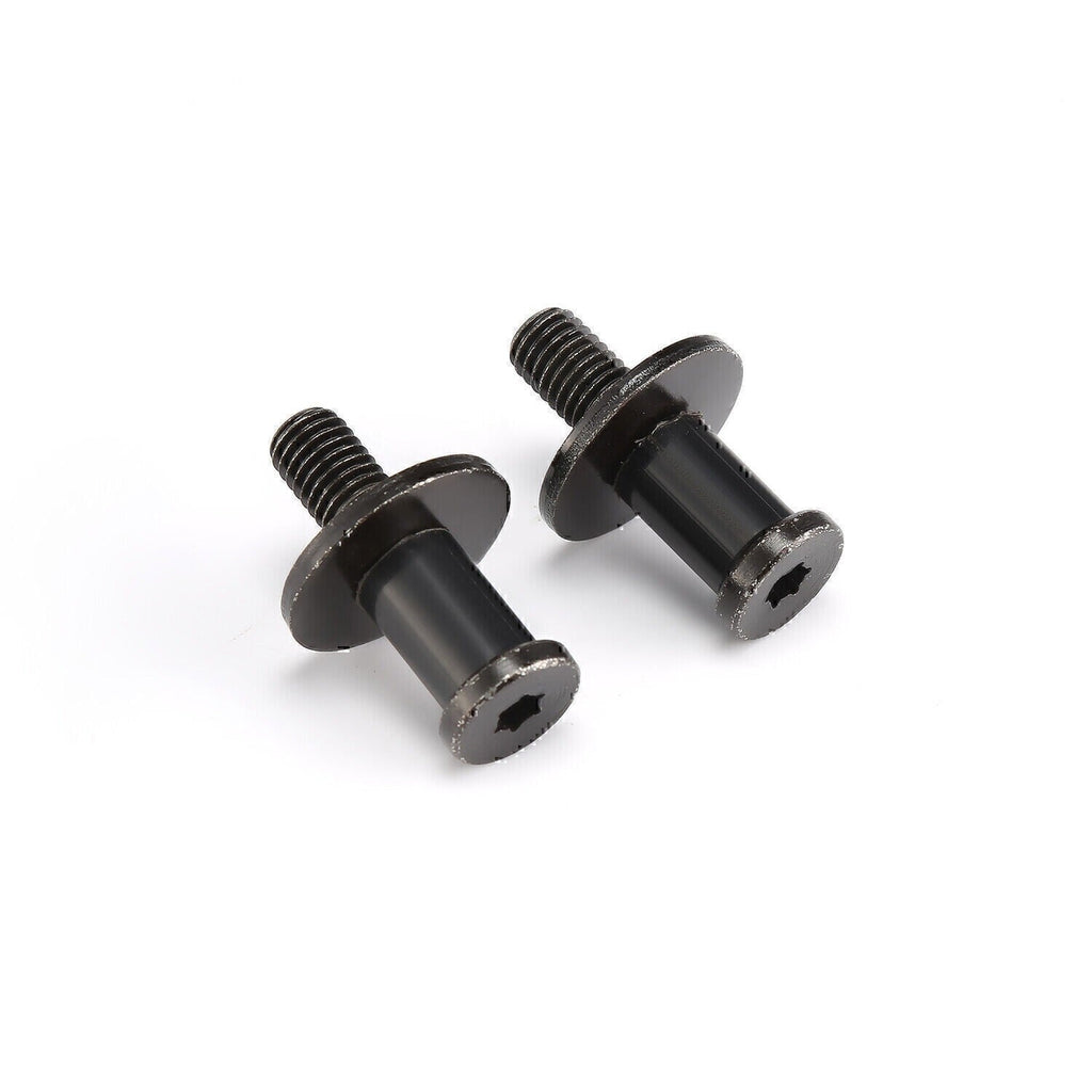 Tailgate Door Latch Striker Bolt Pair Set Kit for Chevy GMC Cadillac Hummer New