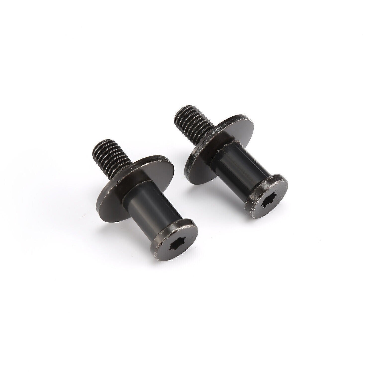 Tailgate Door Latch Striker Bolt Pair Set Kit for Chevy GMC Cadillac Hummer New