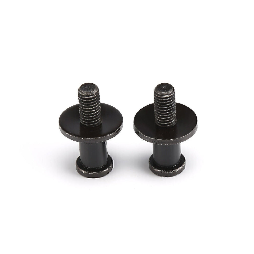 Tailgate Door Latch Striker Bolt Pair Set Kit for Chevy GMC Cadillac Hummer New