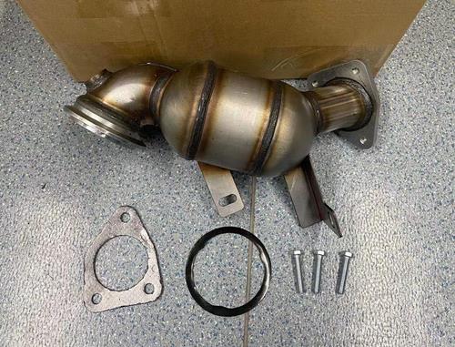 Front Exhaust Catalytic Converter Kit for Chevrolet Cruze 1.4L 2011-16 Sonic A