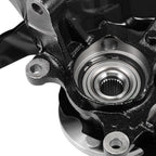 Wheel Bearing Hub Steering Knuckle Assy For Toyota Corolla 2003-2008 Front Pair