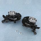 Wheel Bearing Hub Steering Knuckle Assy For Toyota Corolla 2003-2008 Front Pair