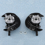 Wheel Bearing Hub Steering Knuckle Assy For Toyota Corolla 2003-2008 Front Pair