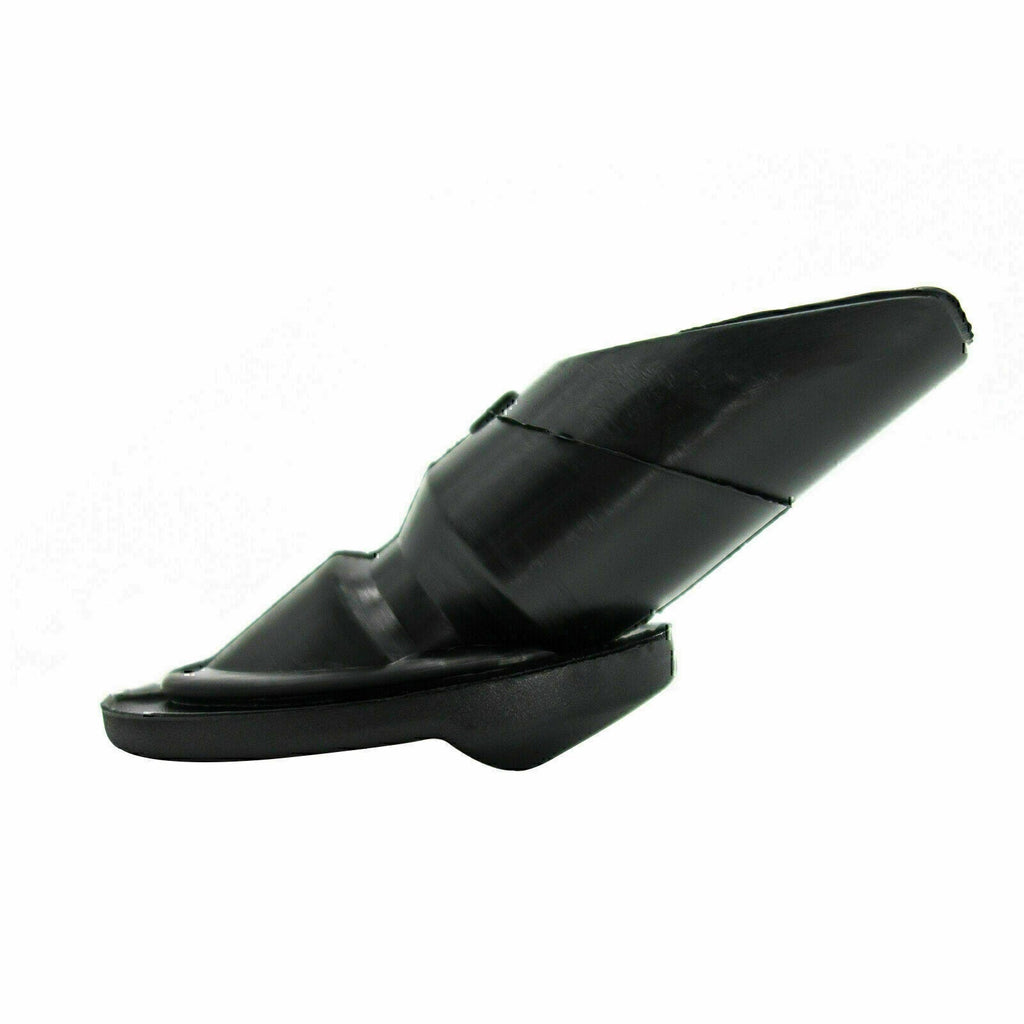 ANTENNA BEZEL ORNAMENT FOR 07-13 TOYOTA TUNDRA MANUAL MOUNTED FENDER BASE BLACK!
