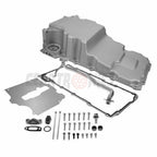 LS Engine LOW PROFILE Oil Pan Retro For LS1 LS2 LS3 LSX 6.2 6.0 5.3 ,4.8 G-Body