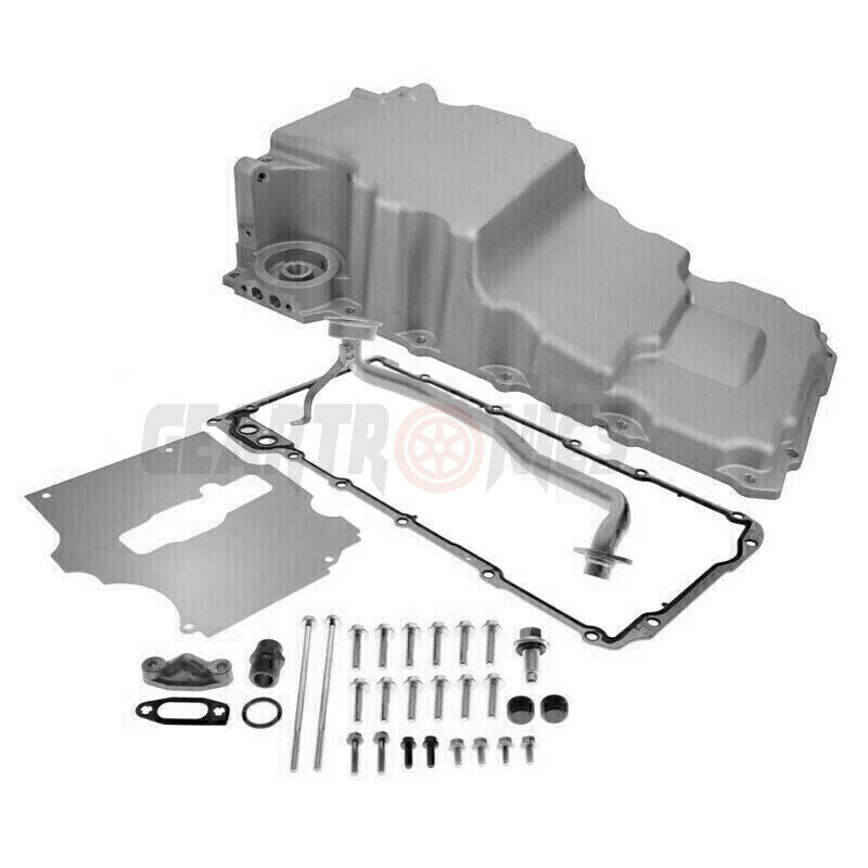 LS Engine LOW PROFILE Oil Pan Retro For LS1 LS2 LS3 LSX 6.2 6.0 5.3 ,4.8 G-Body