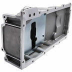 LS Engine LOW PROFILE Oil Pan Retro For LS1 LS2 LS3 LSX 6.2 6.0 5.3 ,4.8 G-Body