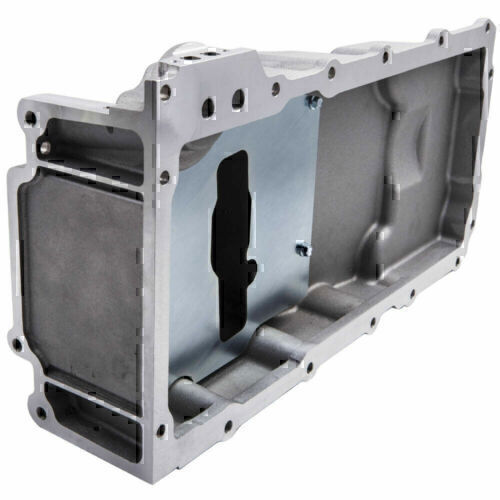 LS Engine LOW PROFILE Oil Pan Retro For LS1 LS2 LS3 LSX 6.2 6.0 5.3 ,4.8 G-Body