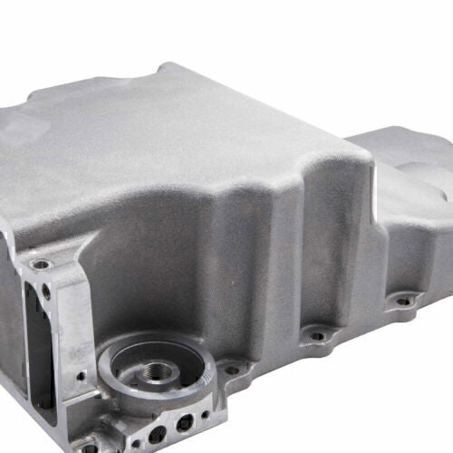 LS Engine LOW PROFILE Oil Pan Retro For LS1 LS2 LS3 LSX 6.2 6.0 5.3 ,4.8 G-Body