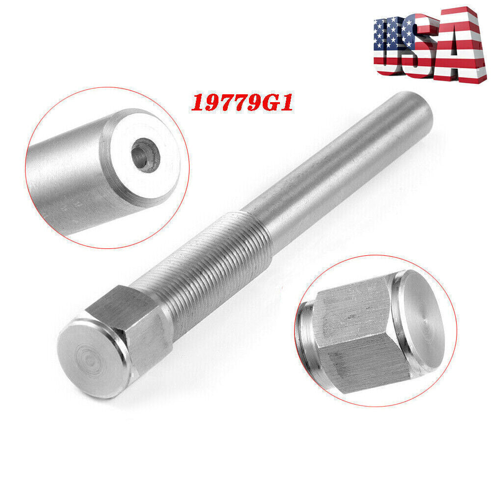 For EZGO Golf Cart 1989-Up Drive Clutch Puller Bolt Removal 19779-G2 Direct-Fit
