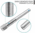For EZGO Golf Cart 1989-Up Drive Clutch Puller Bolt Removal 19779-G2 Direct-Fit