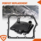 For 2008-2016 Dodge Chrysler Town Country Transmission Filter Oil Pan Gokoyteoim