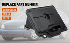 For 2008-2016 Dodge Chrysler Town Country Transmission Filter Oil Pan Gokoyteoim