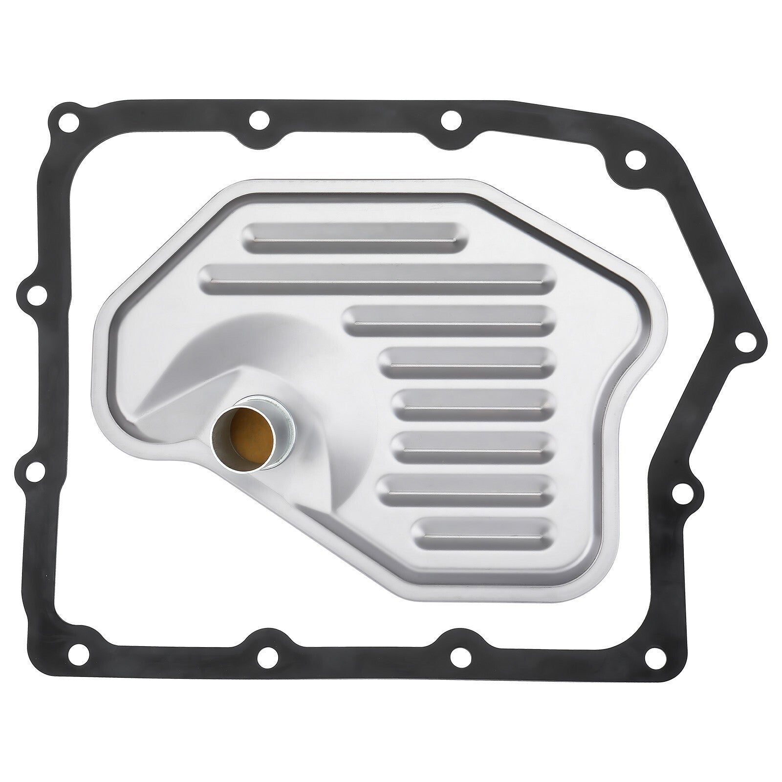 For 2008-2016 Dodge Chrysler Town Country Transmission Filter Oil Pan Gokoyteoim