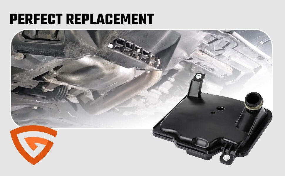 For 2008-2016 Dodge Chrysler Town Country Transmission Filter Oil Pan Gokoyteoim