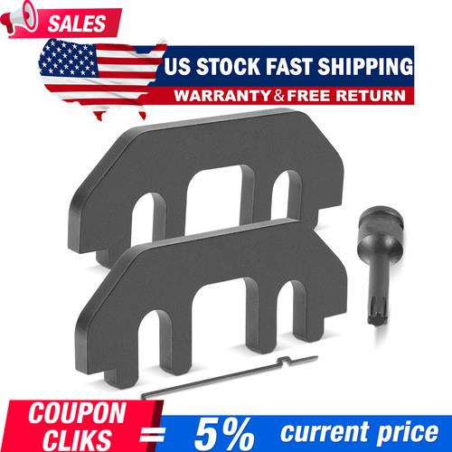 For Ford 3.5L 3.7L Camshaft Alignment Holding Tool Tension Cam Timing Lock -Kit