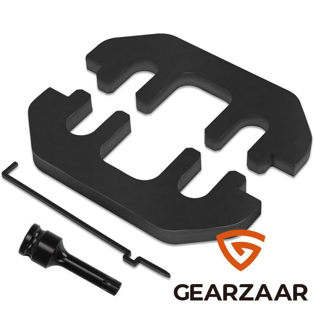 For Ford 3.5L 3.7L Camshaft Alignment Holding Tool Tension Cam Timing Lock -Kit