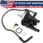 Engine Coolant Thermostat Housing Assembly For Chevrolet Sonic Cruze 1.8 5557995