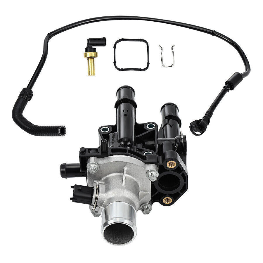 Engine Coolant Thermostat Housing Assembly For Chevrolet Sonic Cruze 1.8 5557995
