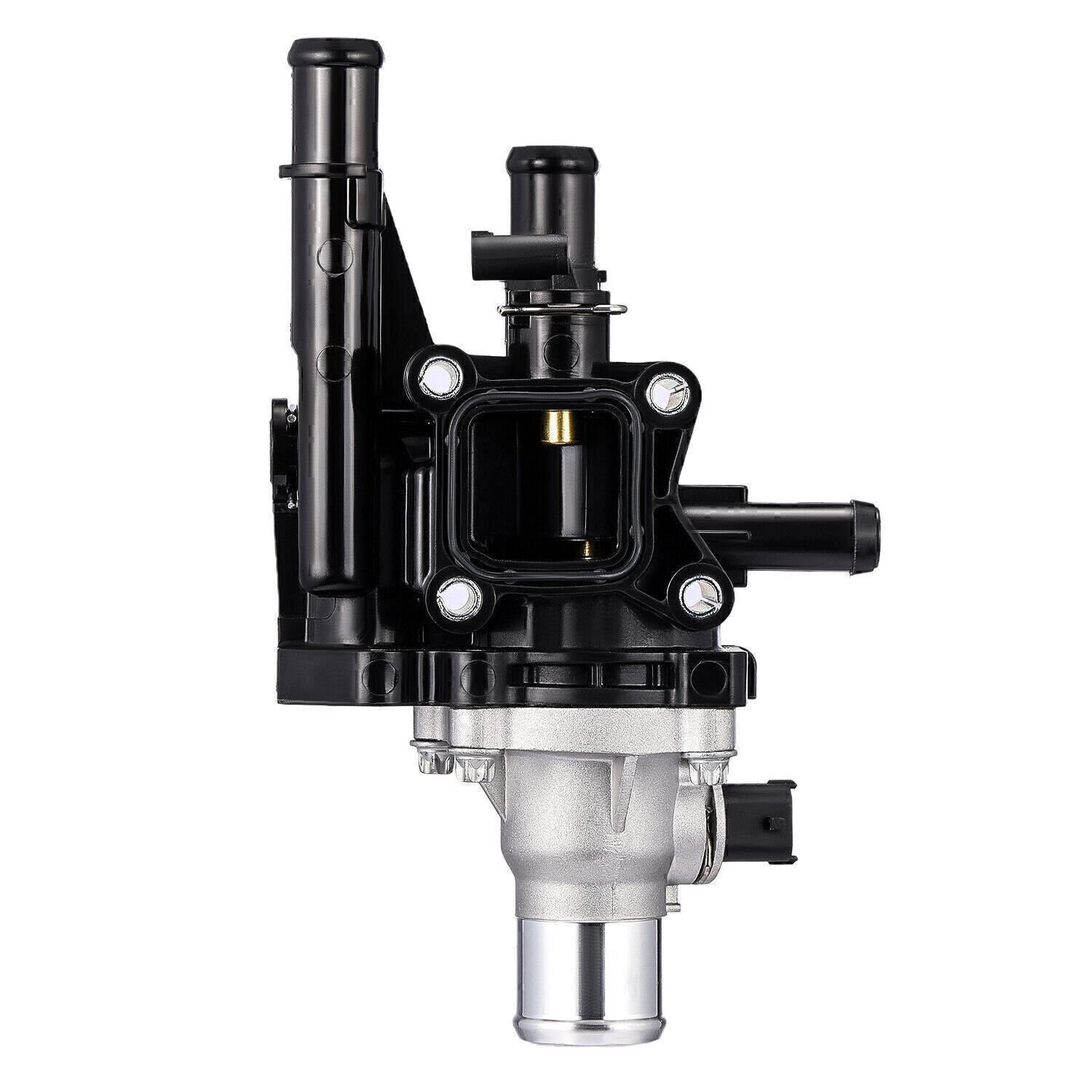 Engine Coolant Thermostat Housing Assembly For Chevrolet Sonic Cruze 1.8 5557995