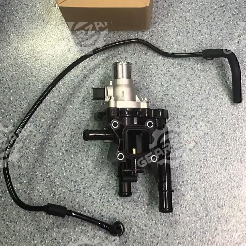 Engine Coolant Thermostat Housing Assembly For Chevrolet Sonic Cruze 1.8 5557995