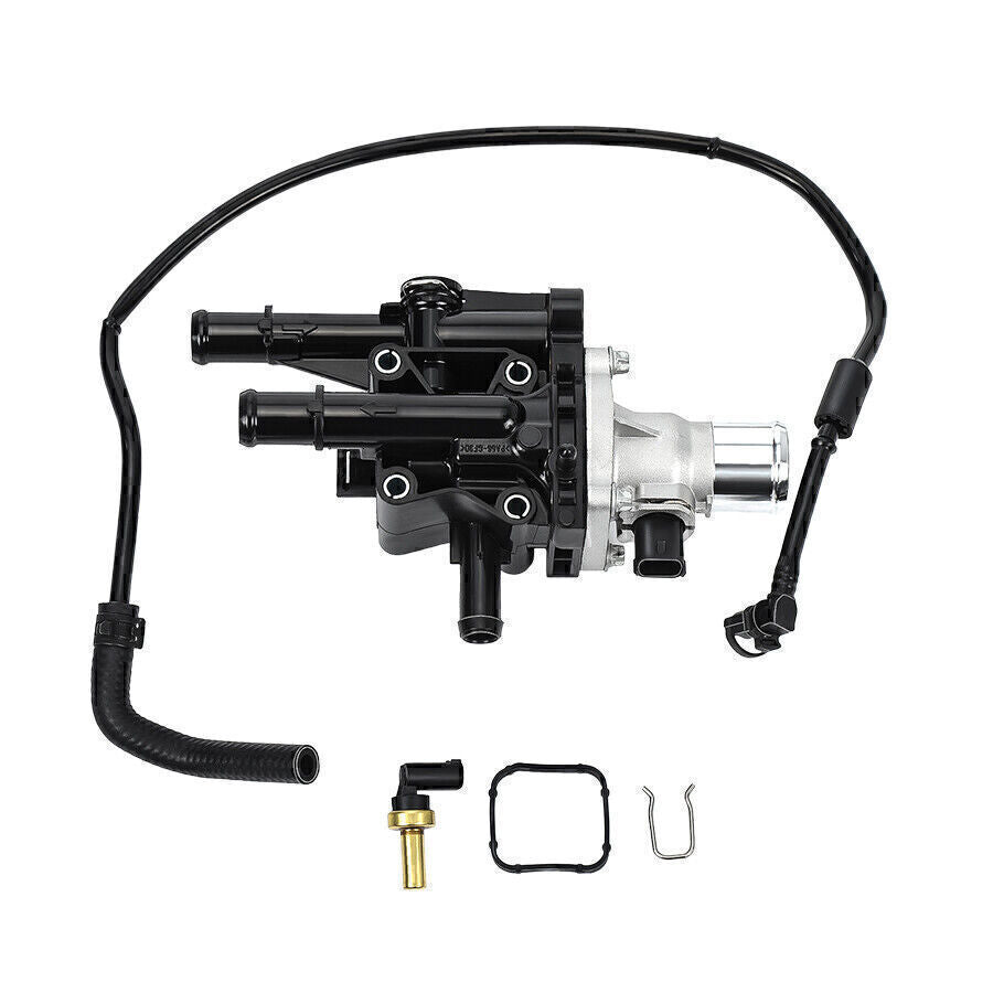 Engine Coolant Thermostat Housing Assembly For Chevrolet Sonic Cruze 1.8 5557995