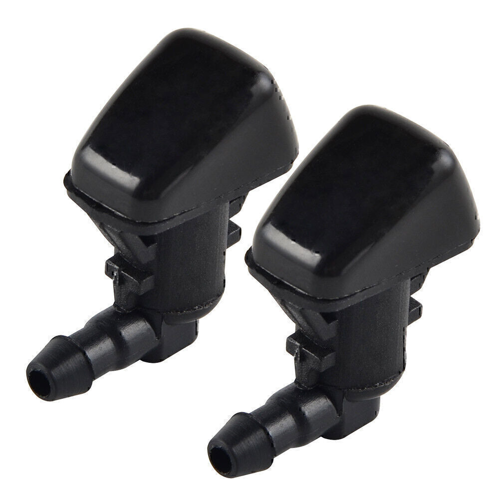 Fit For Jeep Liberty 2008-2012 Windshield Wiper Water Spray Washer Nozzle Jet .