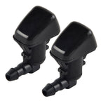 Fit For Jeep Liberty 2008-2012 Windshield Wiper Water Spray Washer Nozzle Jet .