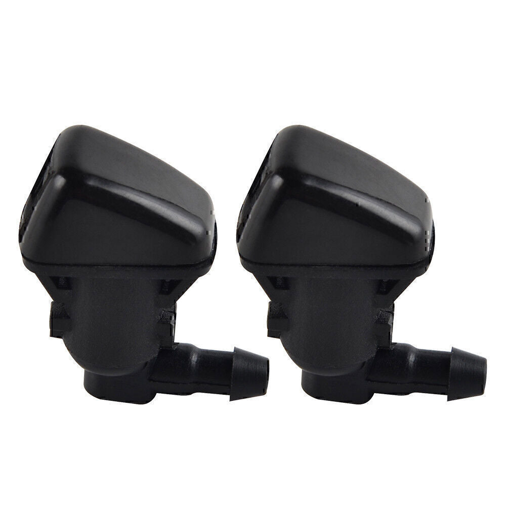 Fit For Jeep Liberty 2008-2012 Windshield Wiper Water Spray Washer Nozzle Jet .