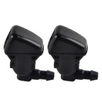 Fit For Jeep Liberty 2008-2012 Windshield Wiper Water Spray Washer Nozzle Jet .