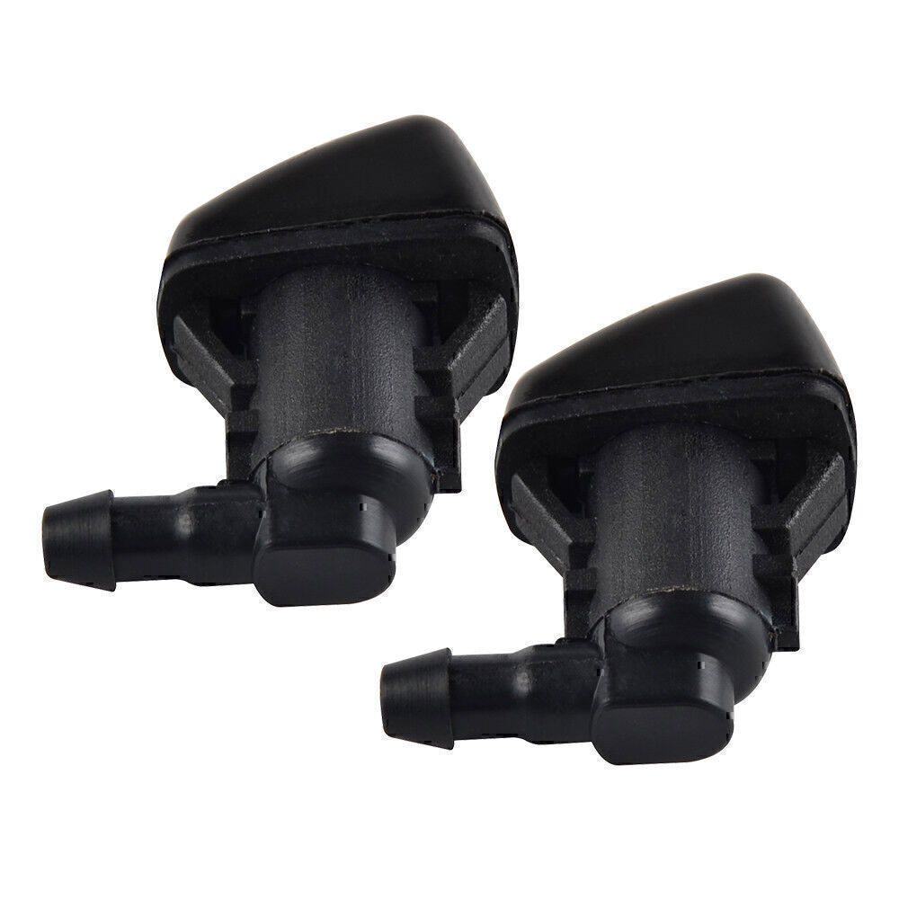 Fit For Jeep Liberty 2008-2012 Windshield Wiper Water Spray Washer Nozzle Jet .