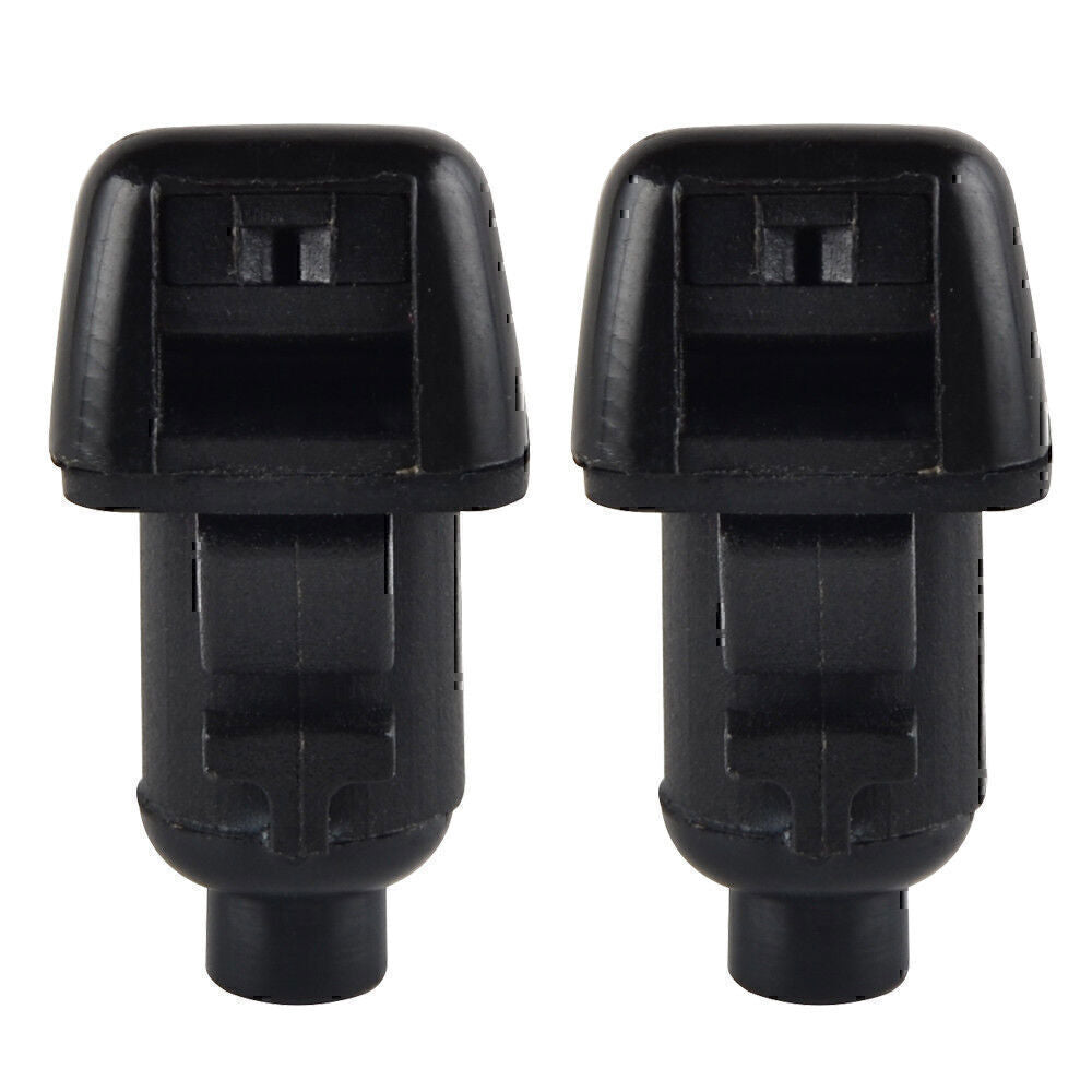 Fit For Jeep Liberty 2008-2012 Windshield Wiper Water Spray Washer Nozzle Jet .