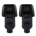 Fit For Jeep Liberty 2008-2012 Windshield Wiper Water Spray Washer Nozzle Jet .