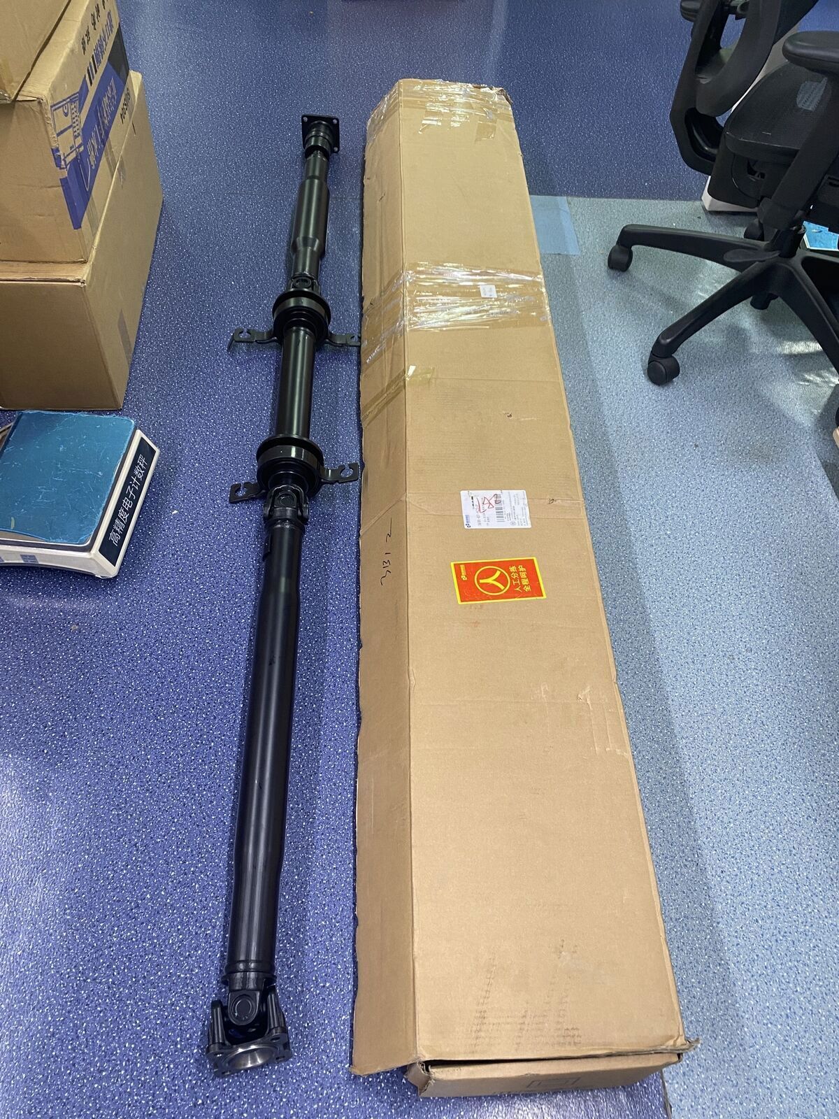 Rear Drive Shaft Assembly for 07 08 Ford Edge Lincoln MKX AWD 3.5L 19101109-101