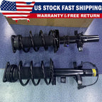 2x Fit Lincoln MKC 2015-2019 Front Shock Struts Assys w/Electronic #EJ7Z18124K
