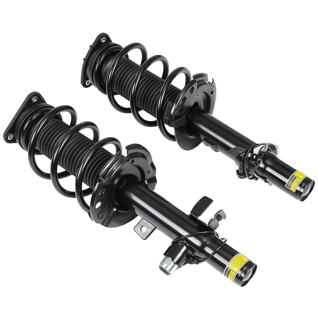 2x Fit Lincoln MKC 2015-2019 Front Shock Struts Assys w/Electronic #EJ7Z18124K