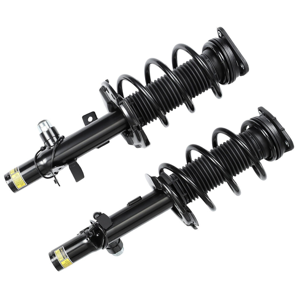 2x Fit Lincoln MKC 2015-2019 Front Shock Struts Assys w/Electronic #EJ7Z18124K