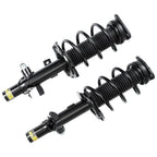 2x Fit Lincoln MKC 2015-2019 Front Shock Struts Assys w/Electronic #EJ7Z18124K