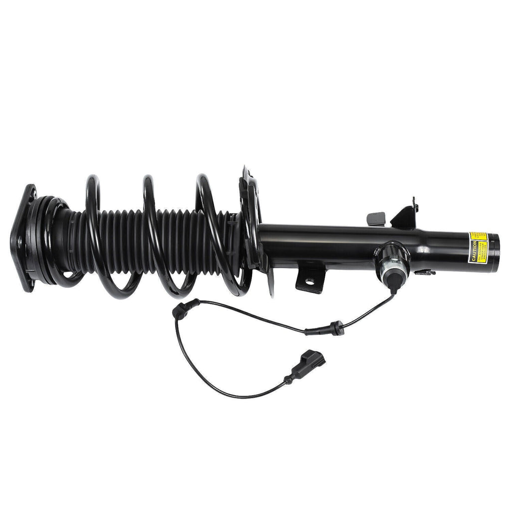 2x Fit Lincoln MKC 2015-2019 Front Shock Struts Assys w/Electronic #EJ7Z18124K