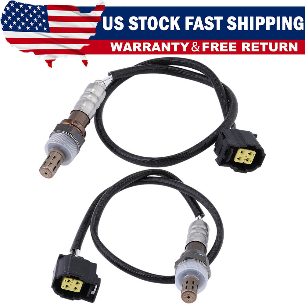 Upstream & Downstream O2 Oxygen Sensor Pair Set for Chrysler Jeep # SG1849